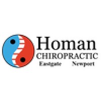 Homan Chiropractic Logo