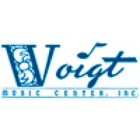 Voigt Music Center Inc Logo