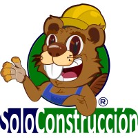 Solo Construcción Mx Logo