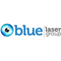 Blue Laser Group Logo