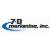 7d Marketing Inc Logo