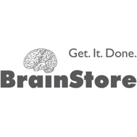 BrainStore Logo
