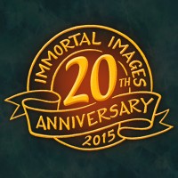 Immortal Images Logo
