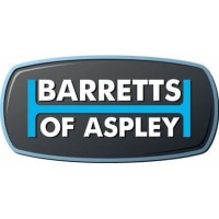 Barretts of Aspley Ltd Logo
