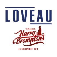 Tudor Drinks Ltd. (Harry Bromptons and LOVEAU) Logo