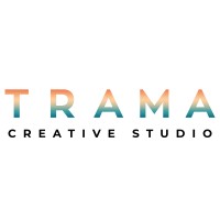 TRAMA Creative Studio Logo