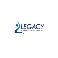 Legacy Human Capital Group Logo