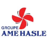 Groupe Ame Haslé Logo