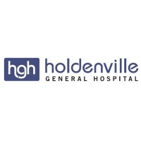 Holdenville General Hospital Logo