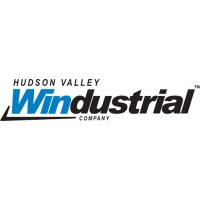 Hudson Valley Windustrial Co Logo