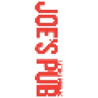 Joes Pub Logo