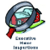 Executive Home Inspection Logo