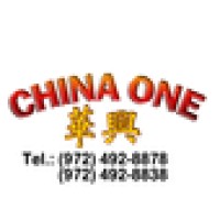 China One Chinese Restaurant Logo