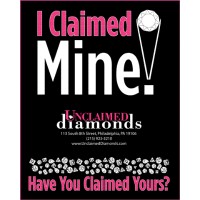 Unclaimed Diamonds Logo