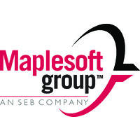 Maplesoft Group, an SEB Company Logo
