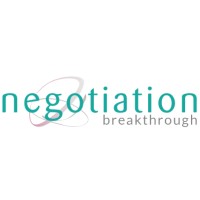 Negotiation Breakthrough Logo