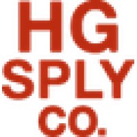 Hg Company Logo