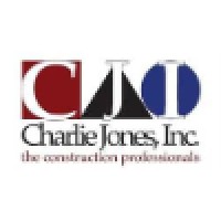 Charlie Jones, Inc The Construction Professionals Logo