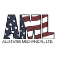 All States Mechanical Logo