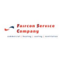 Faircon Service Company Logo