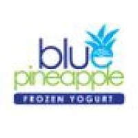 Blue Pineapple Logo