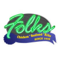 Folks Restaurant Logo