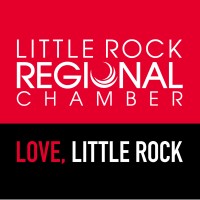Little Rock Regional Chamber Logo