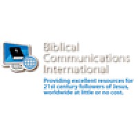 Biblical Communications Logo