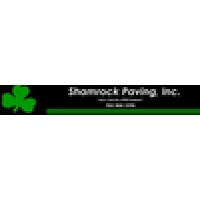 Shamrock Paving Inc Logo