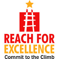 Reach For Excellence Logo