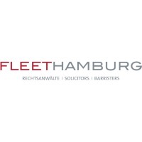FLEET HAMBURG Logo