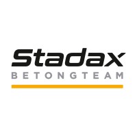 Stadax Betongteam AB Logo