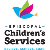 Episcopal Childrens Services, Inc. Logo