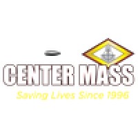 Center Mass Firearms Logo