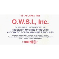 Oil Well Survey Instrument Co Logo
