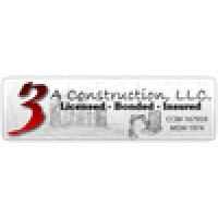 3a Construction Logo
