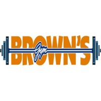 Browns Gym, Inc. Logo