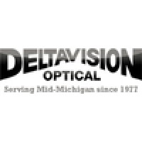 Deltavision Optical Ctr Logo