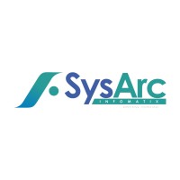 SysArc Infomatix Pvt Ltd. Logo
