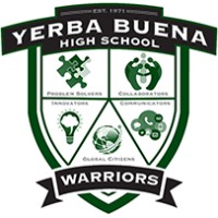 Yerba Buena High School Logo