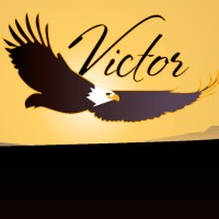 Victor Community Support Services Logo