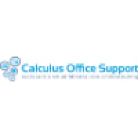 Calculus Office Support, secretariële en administratieve ondersteuning Logo