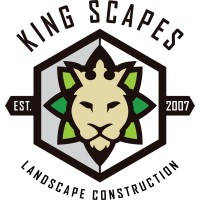 King Scapes Inc Logo