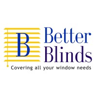 Better Blinds/Intellishades Inc. Logo
