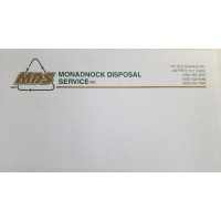 Monadnock Disposal Service, Inc. Logo
