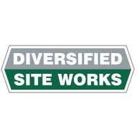 Diversified Site Works Logo