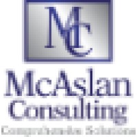 McAslan Consulting PC. Logo