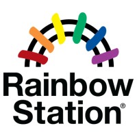 Rainbow Station Logo