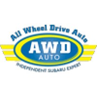 All Wheel Drive Auto Logo