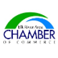 Elk River Area Chamber of Commerce Logo